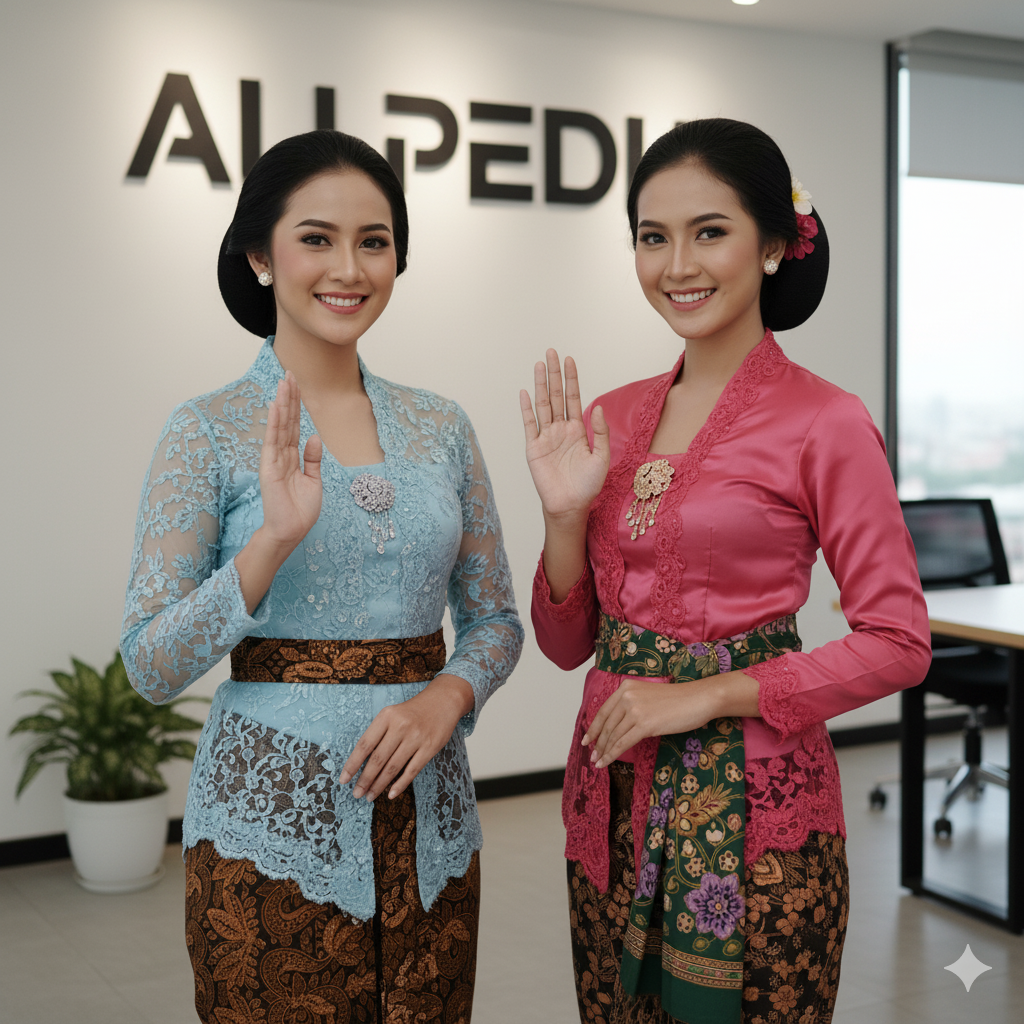 Kantor Allpedia by PT All Jaringan Solusi