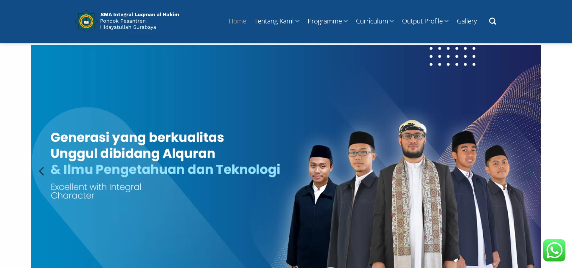 website pendidikan